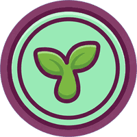 Sprout badge